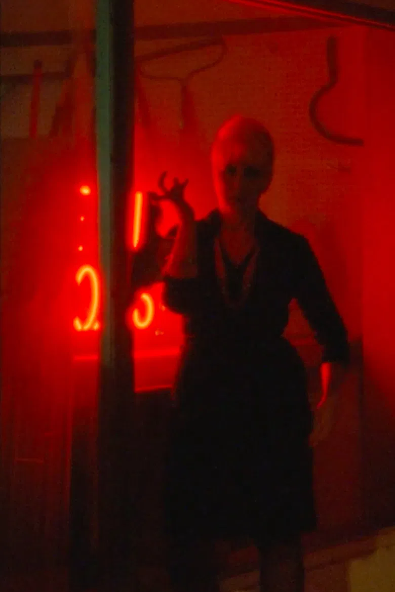 I Was Born Out Like a Fish poster background