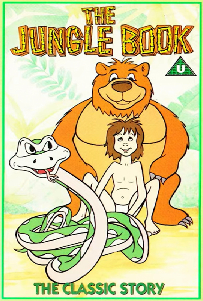 The Jungle Book poster background