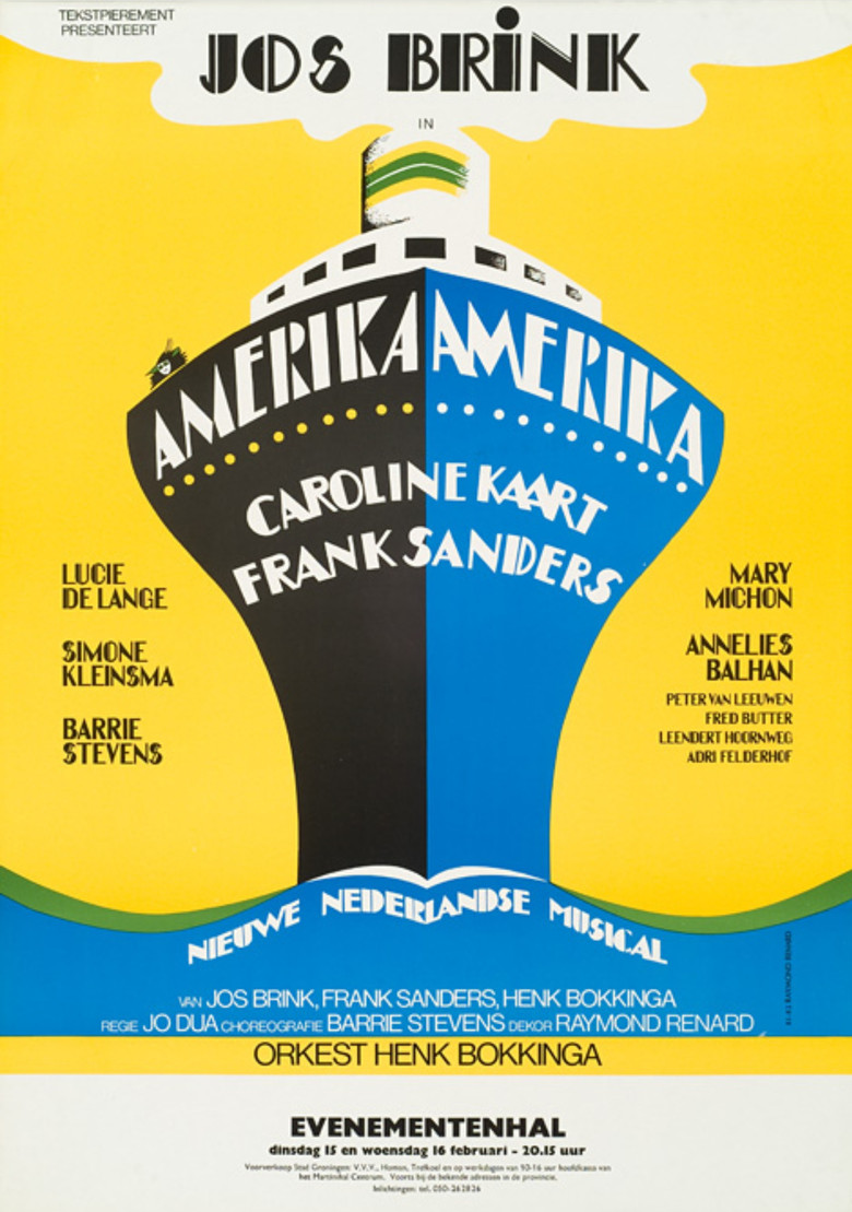 Amerika, Amerika poster background