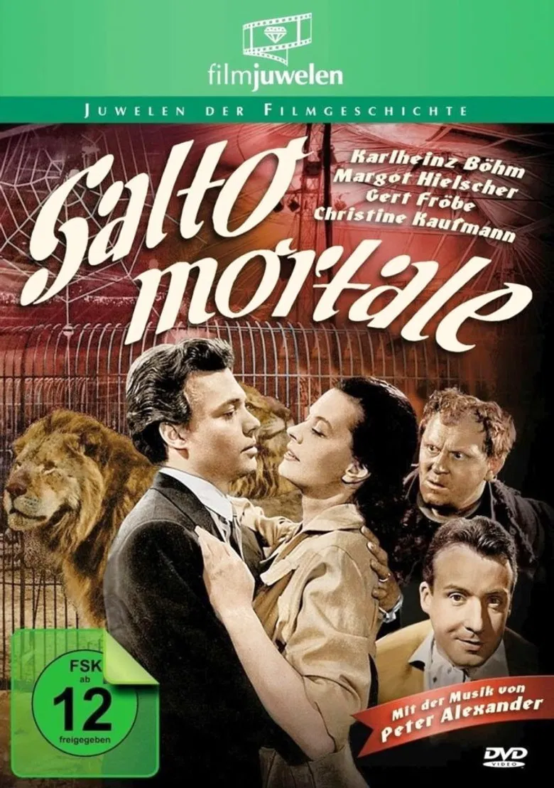 Salto Mortale poster background