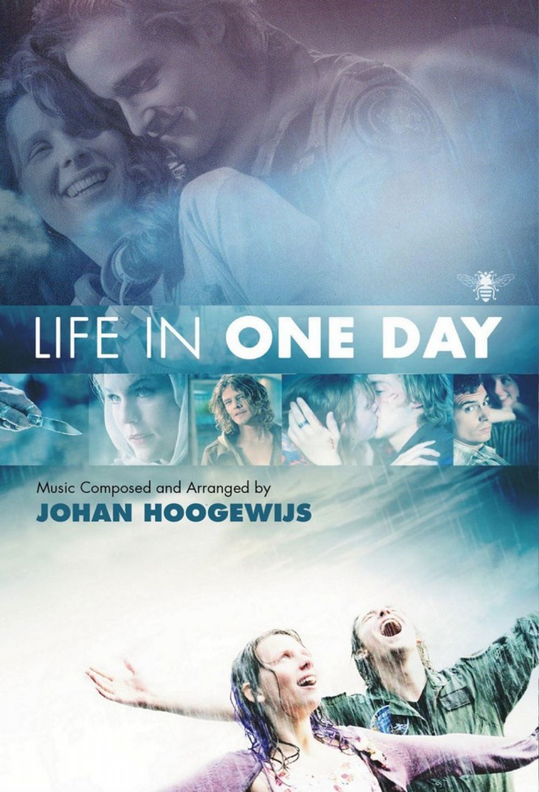 Life In One Day poster background