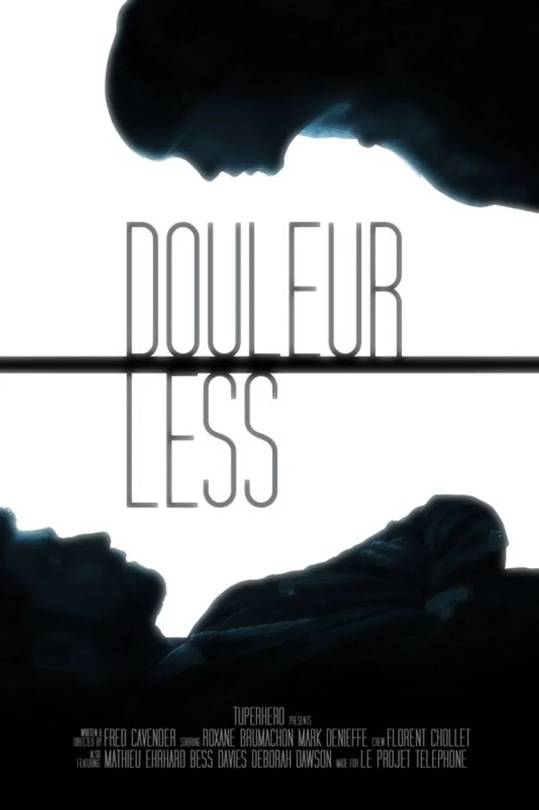 Douleurless poster background