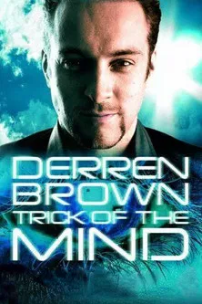 Derren Brown: Trick of the Mind poster background