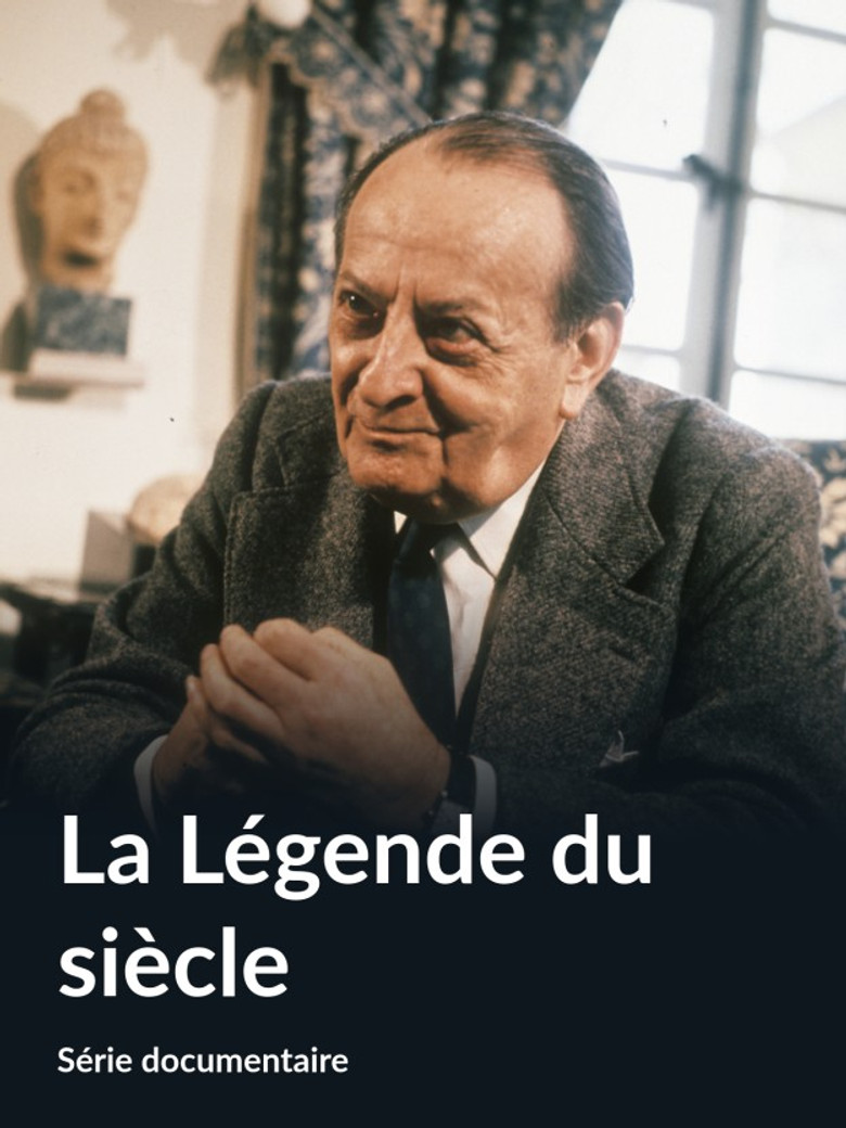 La Légende du siècle poster background