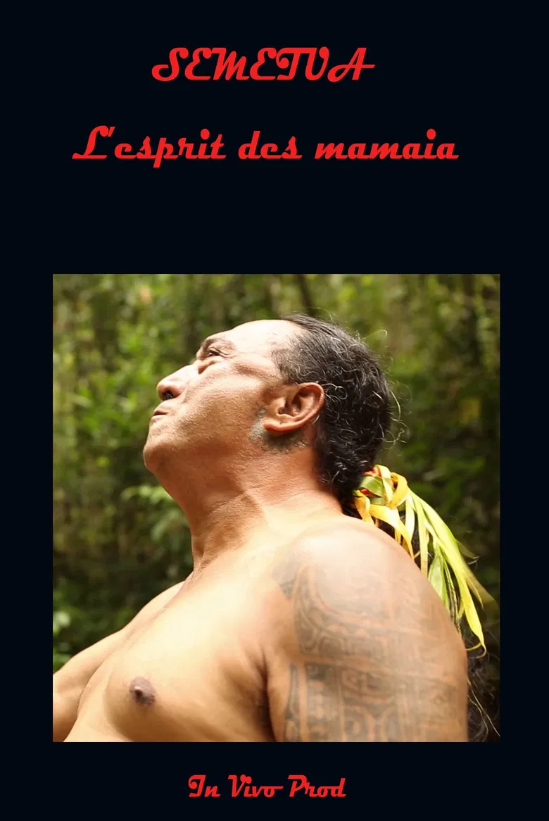 Semetua poster background