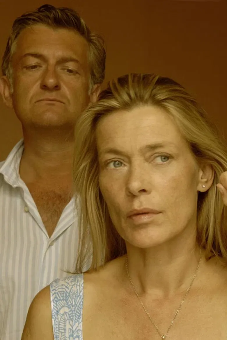 Charlotte Link – Der fremde Gast poster background