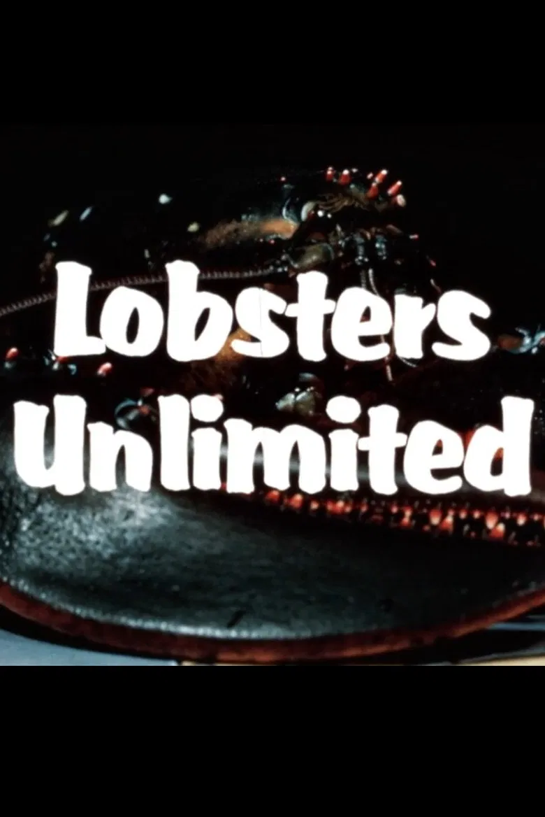 Lobsters Unlimited poster background