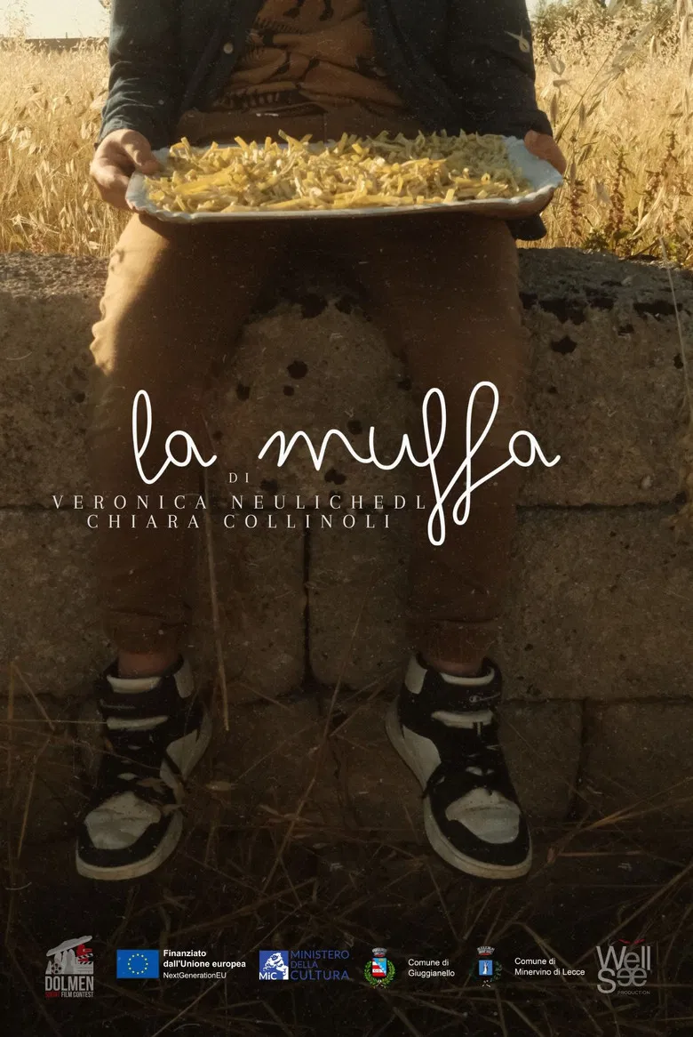 La Muffa poster background