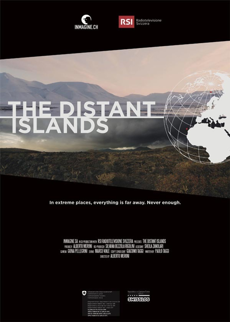Isole d'istanti poster background
