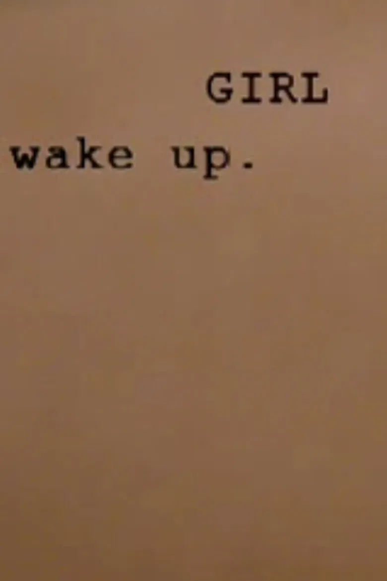 Wet Dream poster background