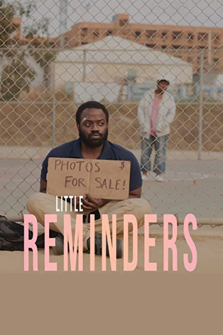 Little Reminders poster background