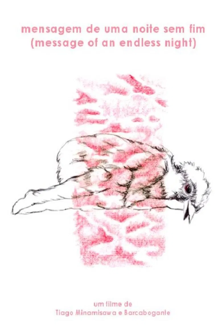 Message of an Endless Night poster background