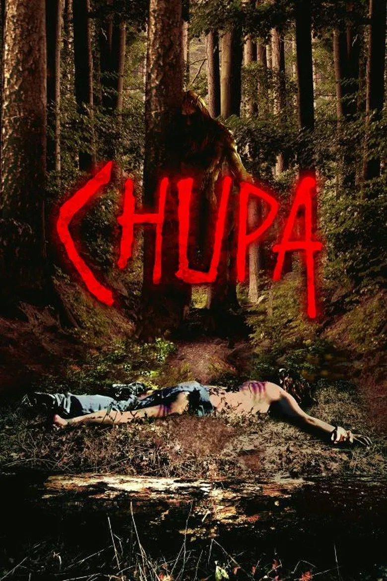 Chupa poster background