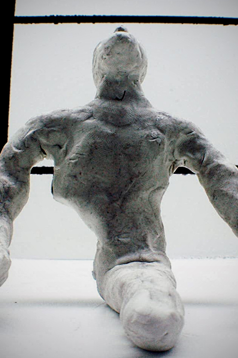 I Am the Eggman poster background