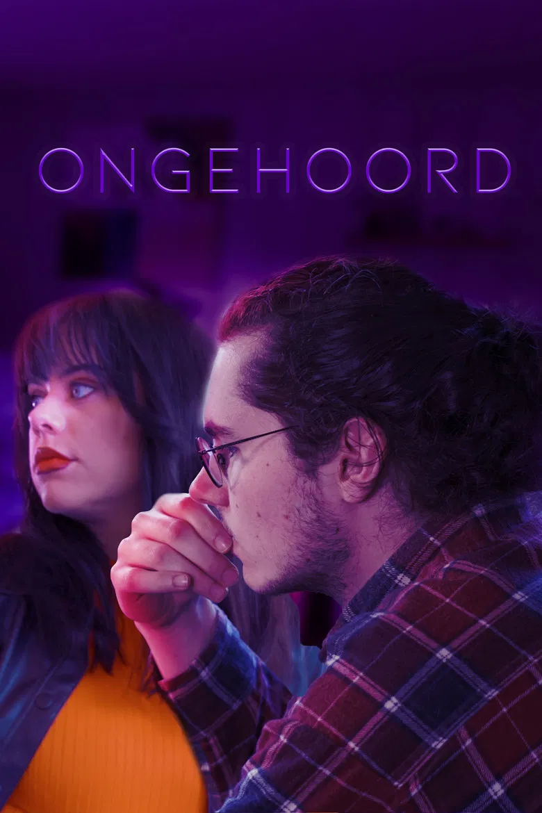 Unheard poster background