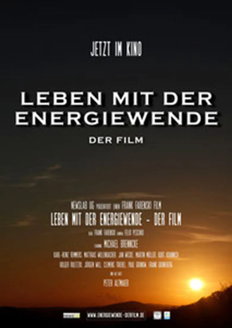 Leben mit der Energiewende - Der Film poster background