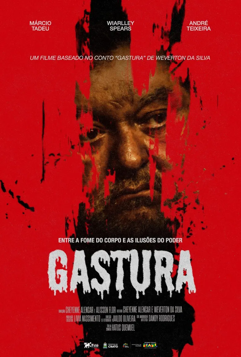Gastura poster background