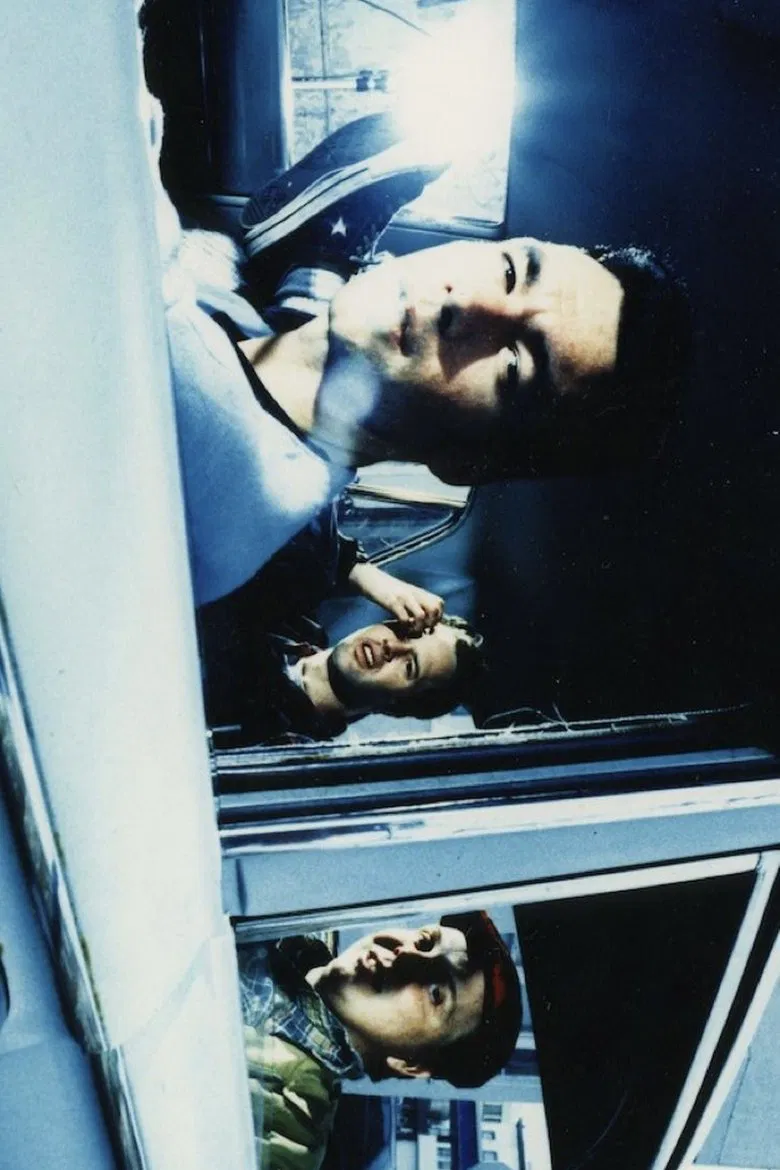 Jawbreaker live at Primavera Sound poster background