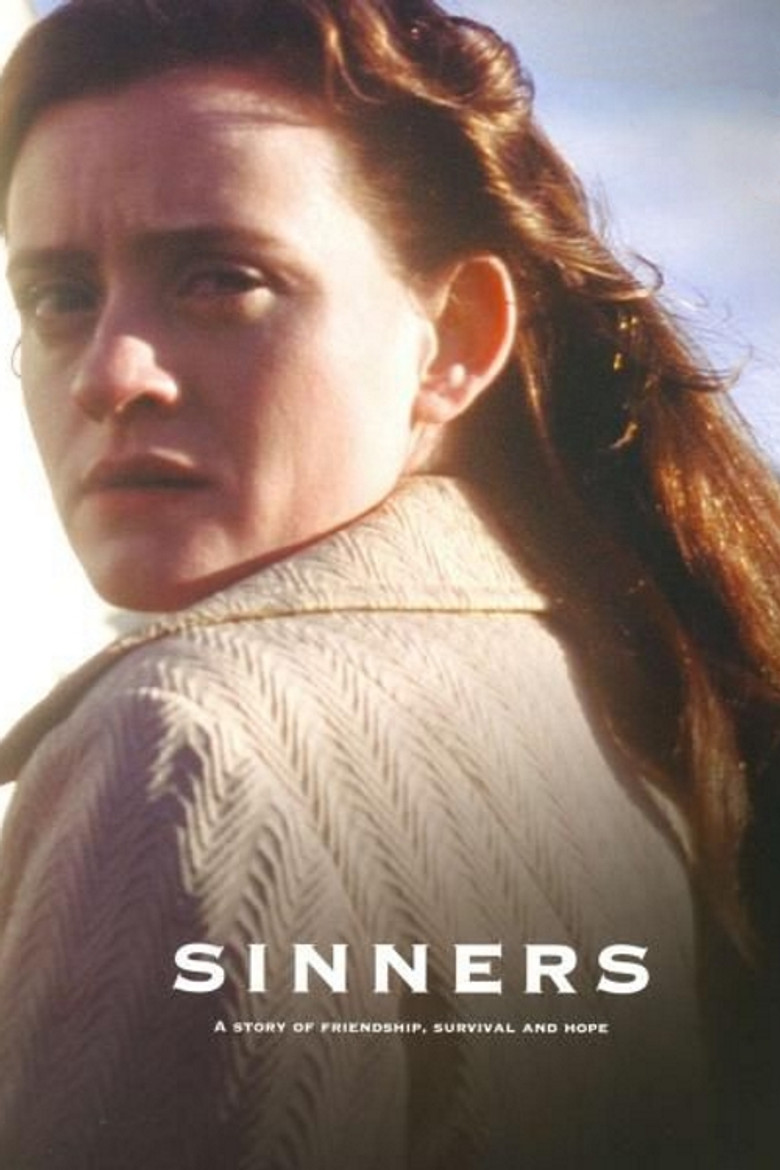 Sinners poster background