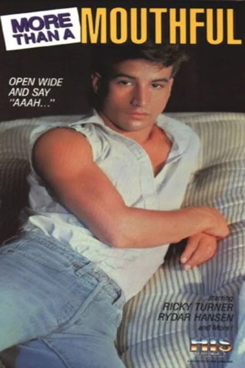 More Than a Mouthful poster background