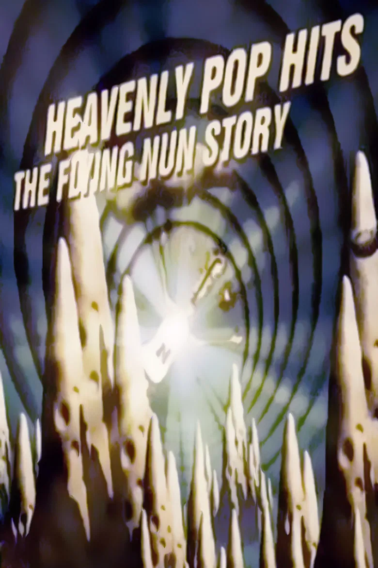Heavenly Pop Hits: The Flying Nun Story poster background