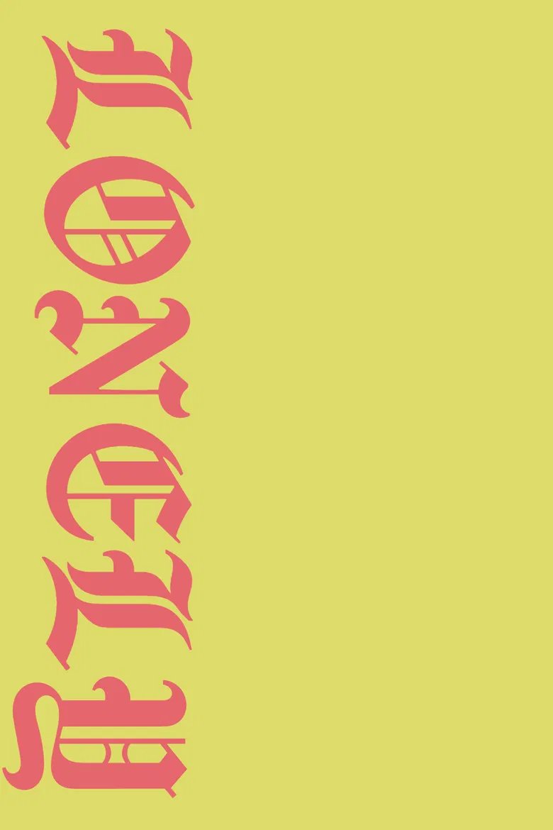 Lonely poster background