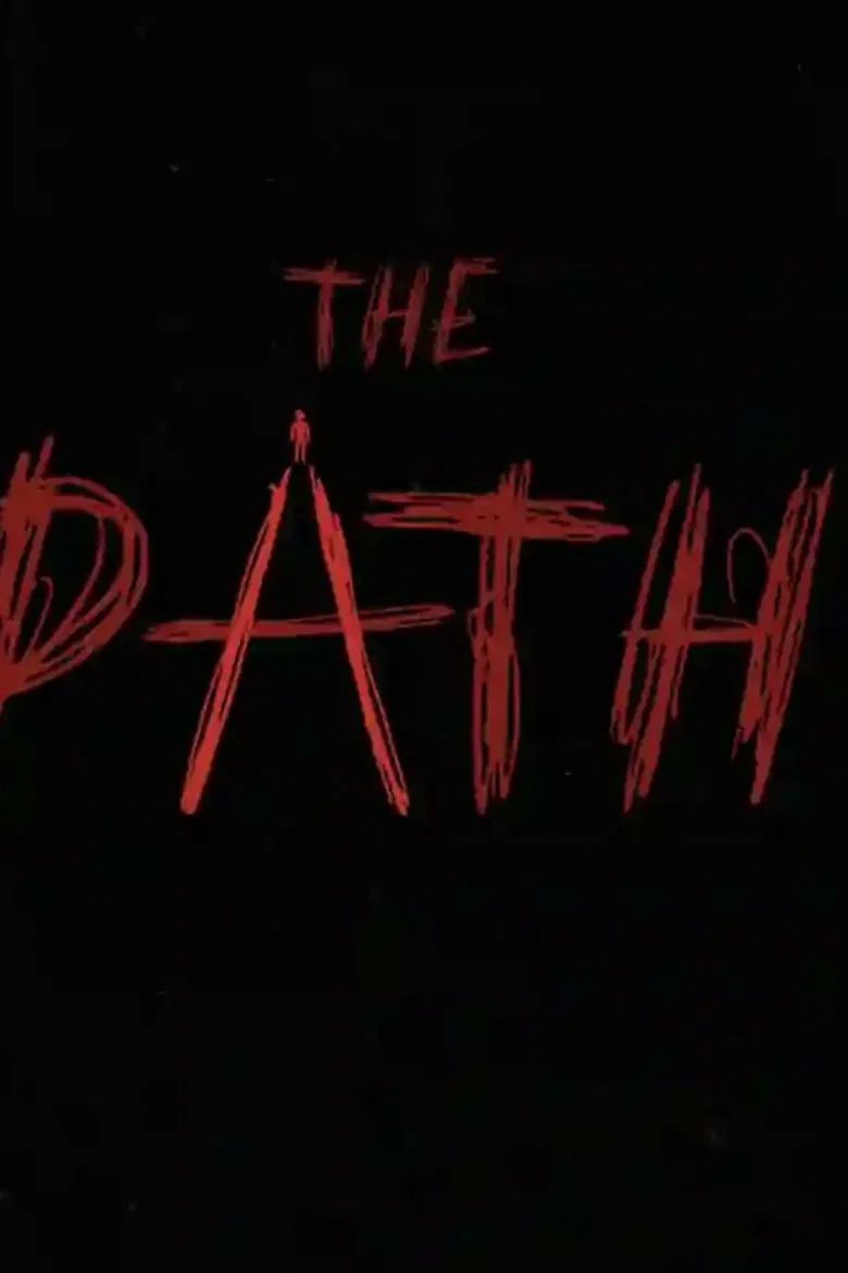 The Path poster background