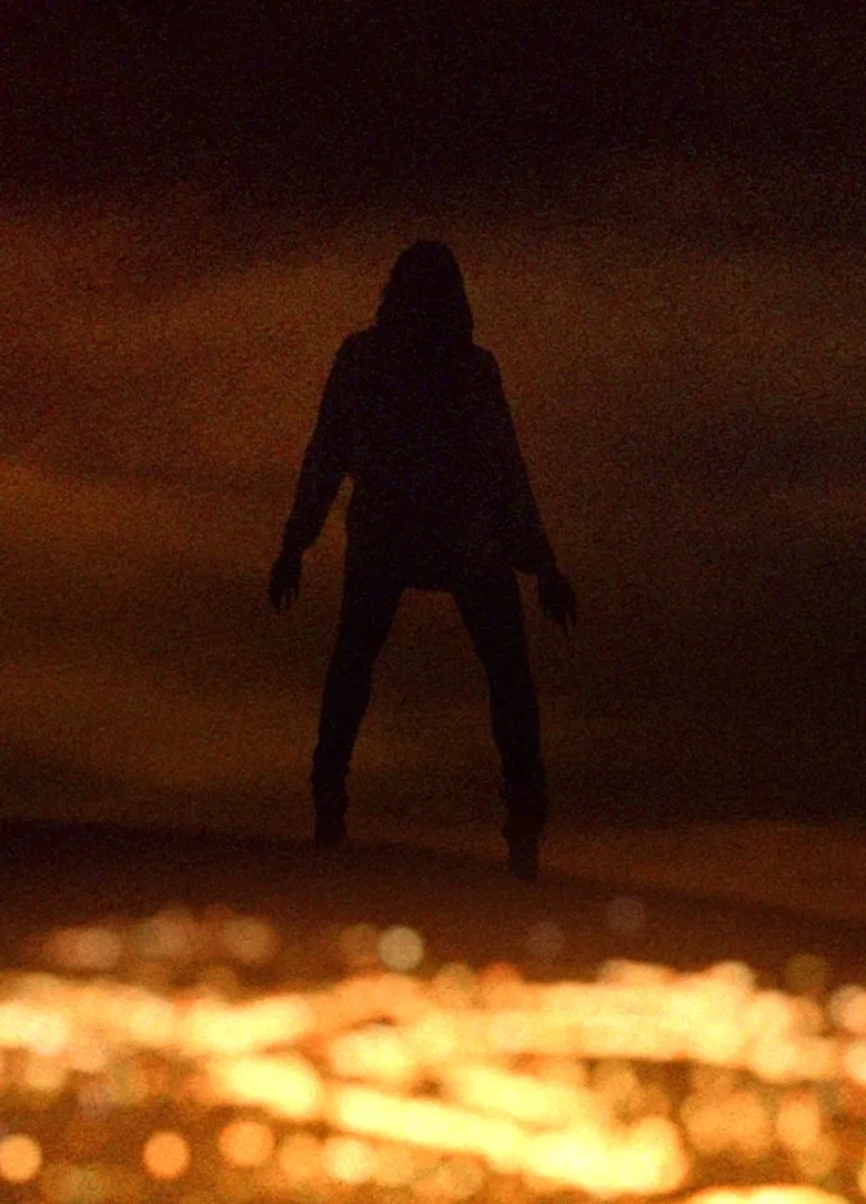 Radiance poster background