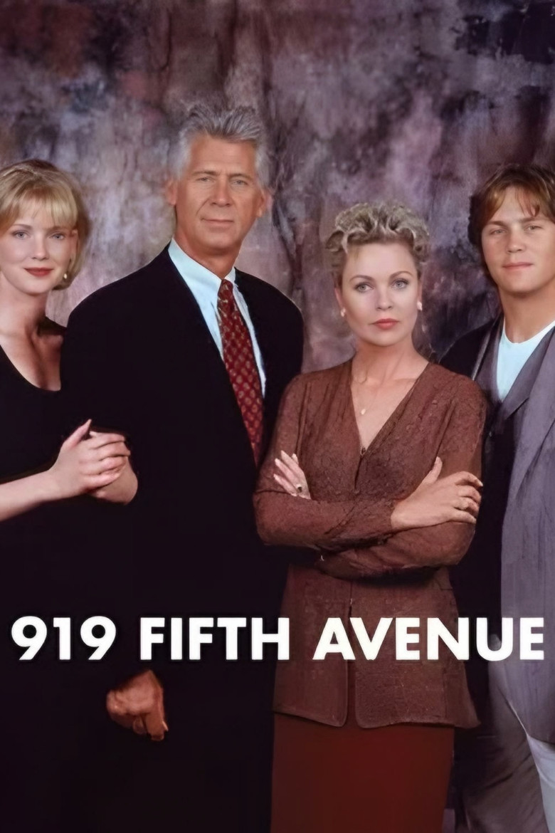 919 Fifth Avenue poster background