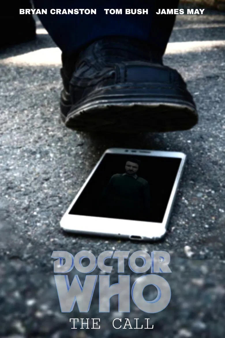 The Call poster background