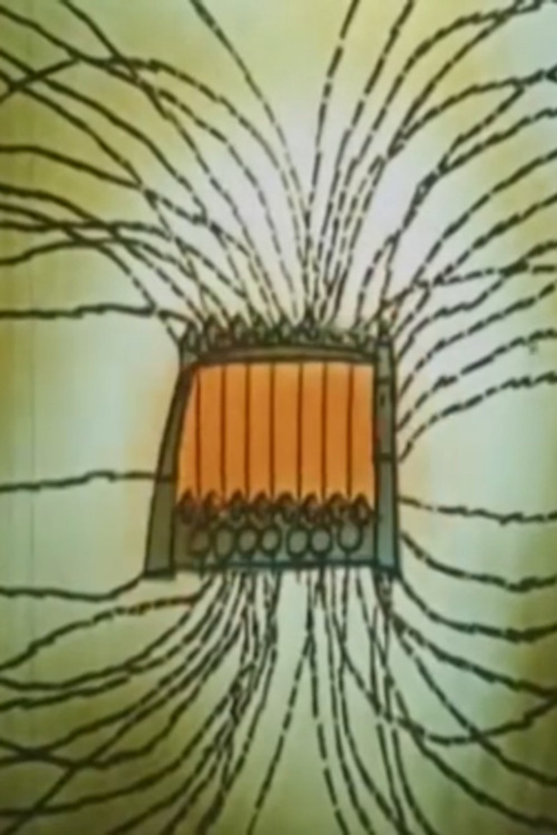 Tren zbója poster background