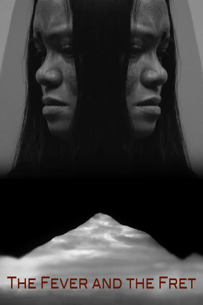 The Fever and the Fret poster background