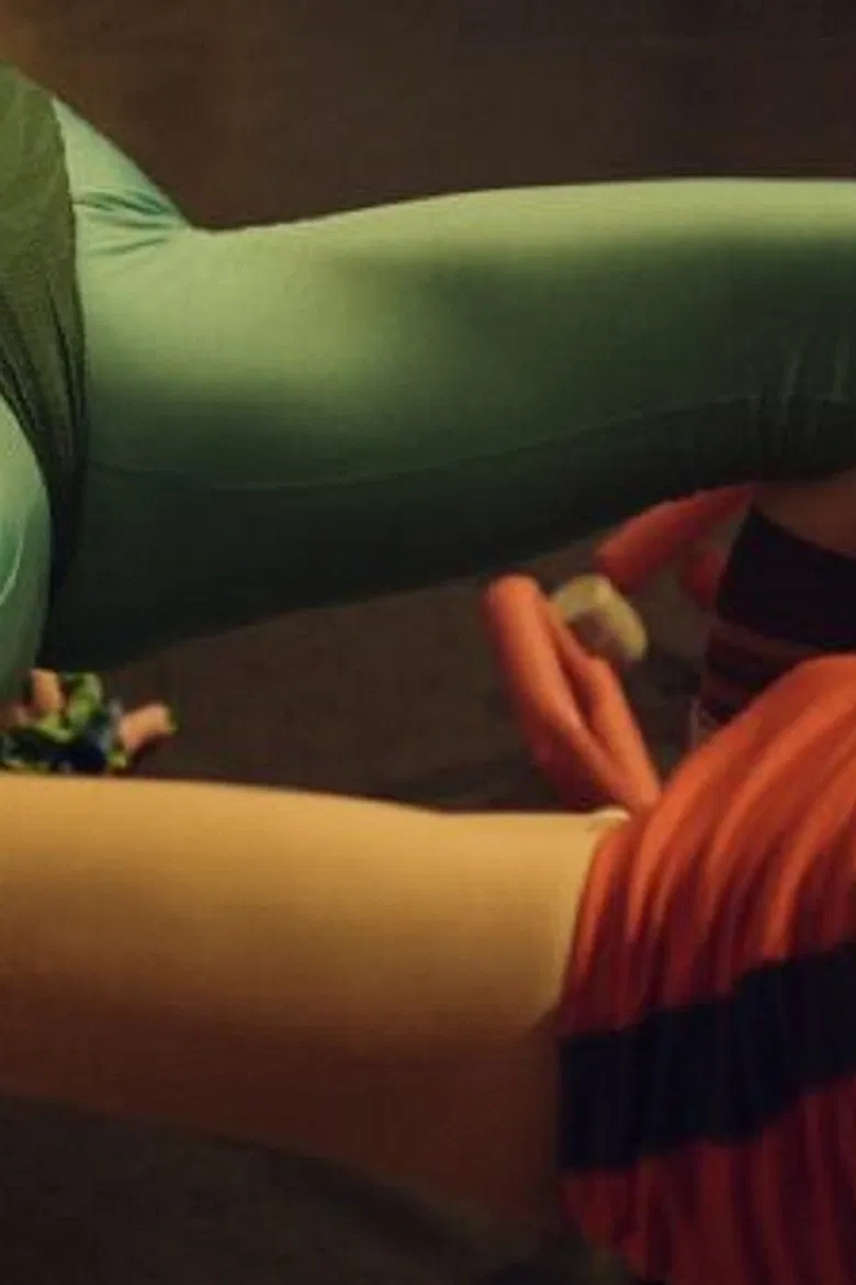 Bodyphoria Bangers poster background