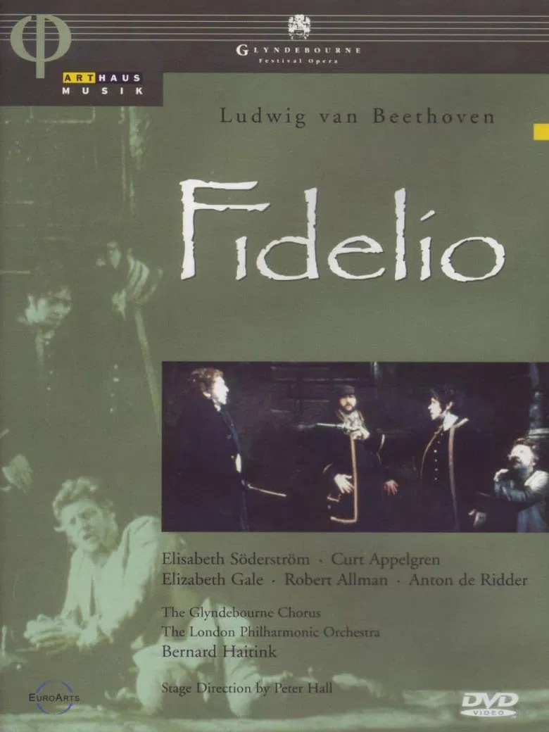 Fidelio poster background