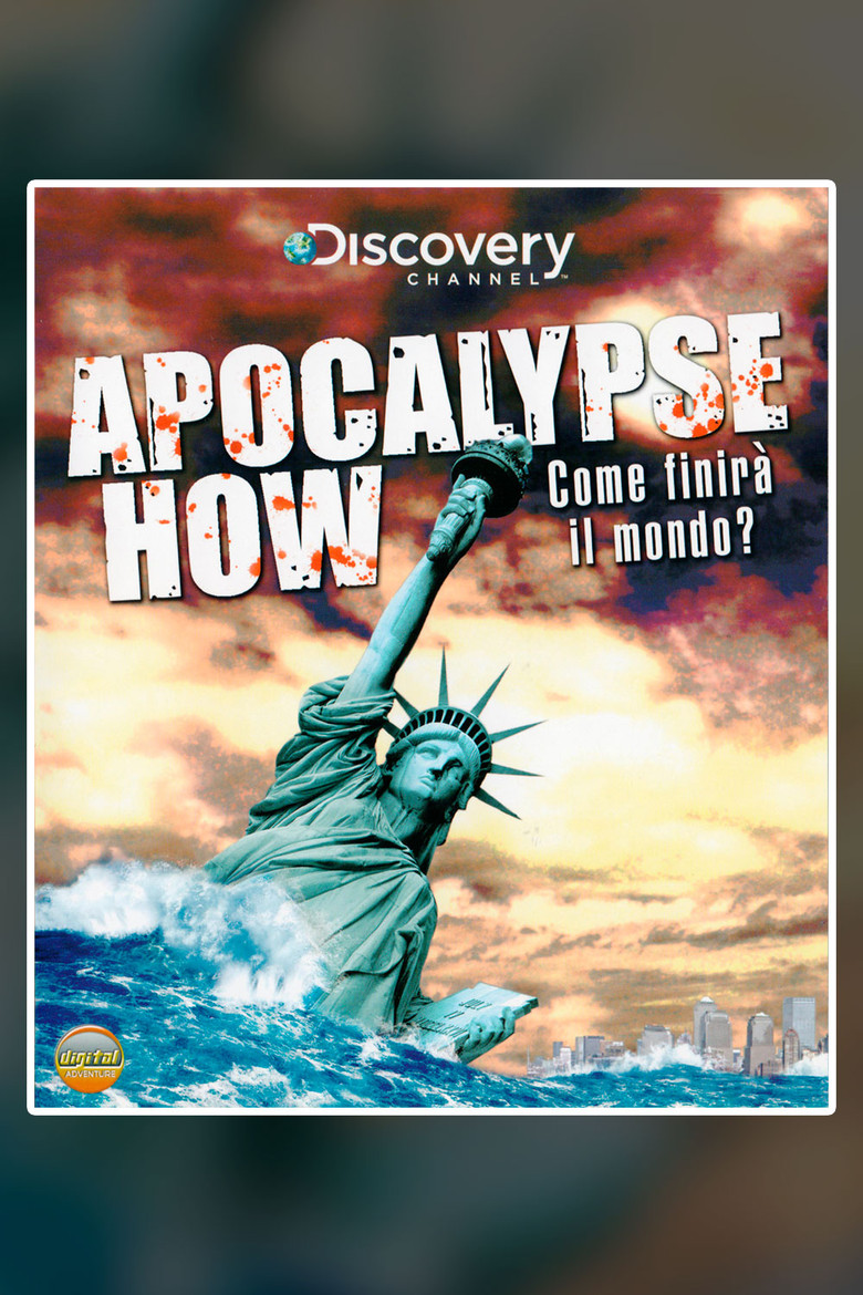 Apocalypse How poster background