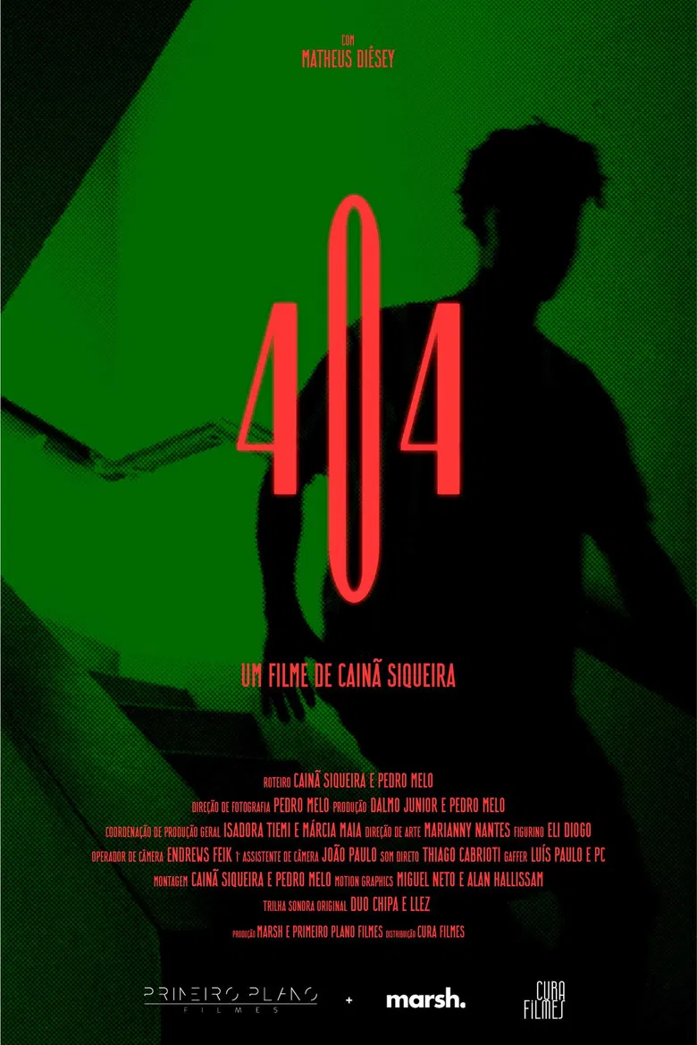 404 poster background
