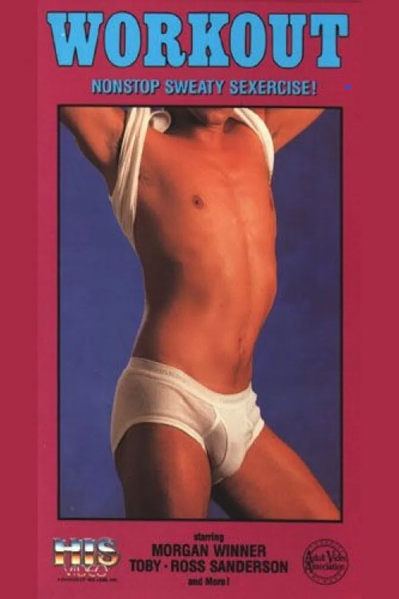 Workout poster background