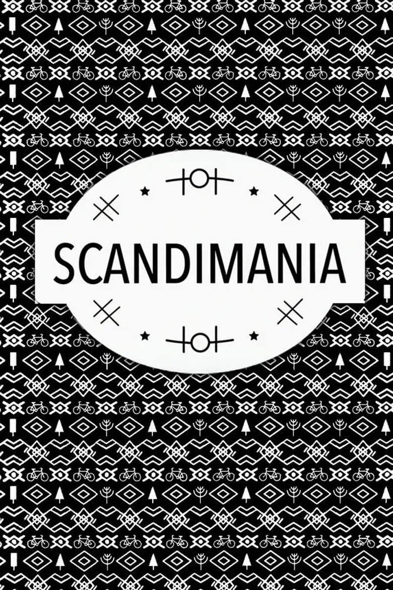 Scandimania poster background