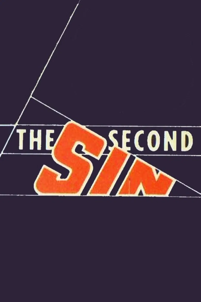 The Second Sin poster background