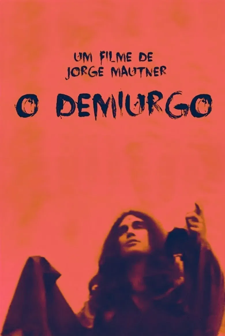 The Demiurge poster background