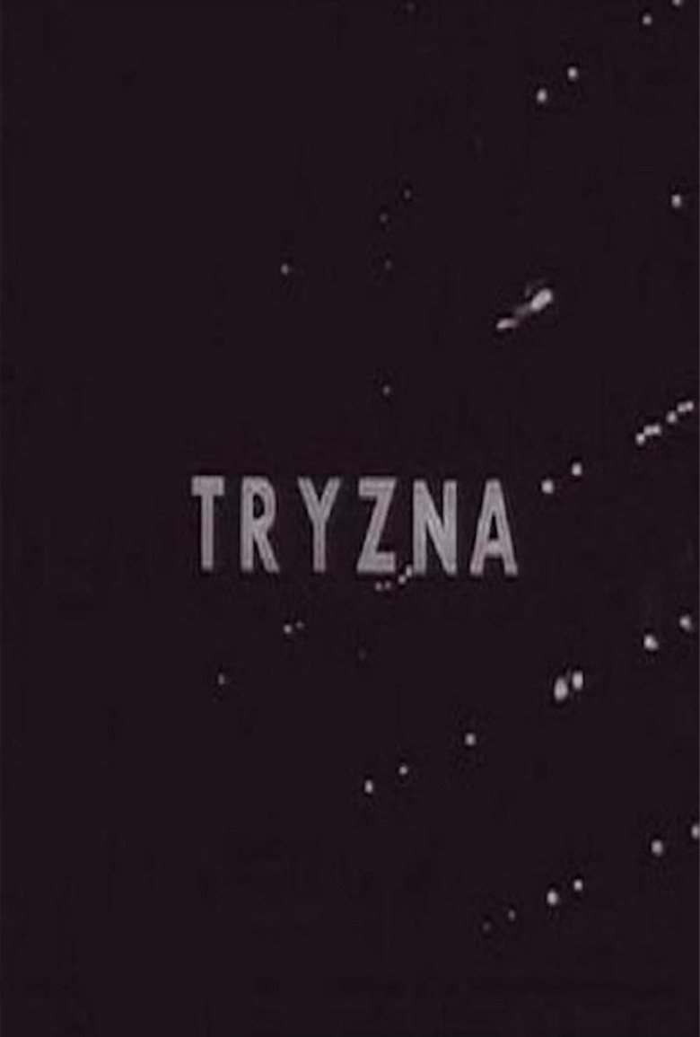 Tryzna poster background
