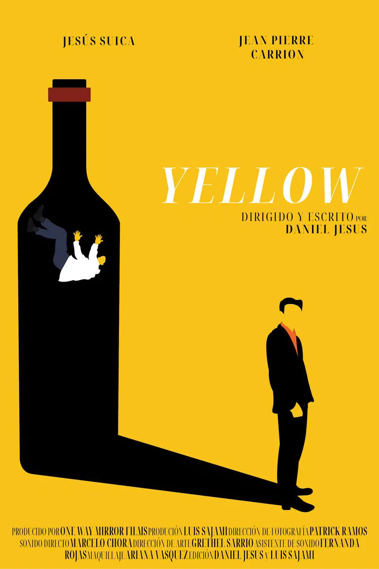 𝒀𝑬𝑳𝑳𝑶𝑾 poster background