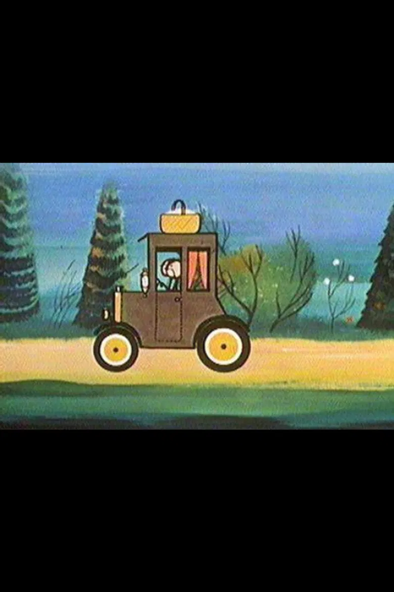 Poison Ivy Picnic poster background