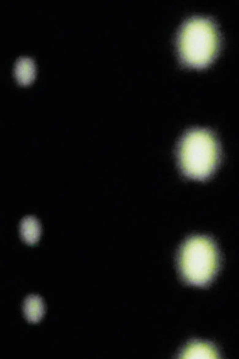 The Invisible Cinema 3 poster background