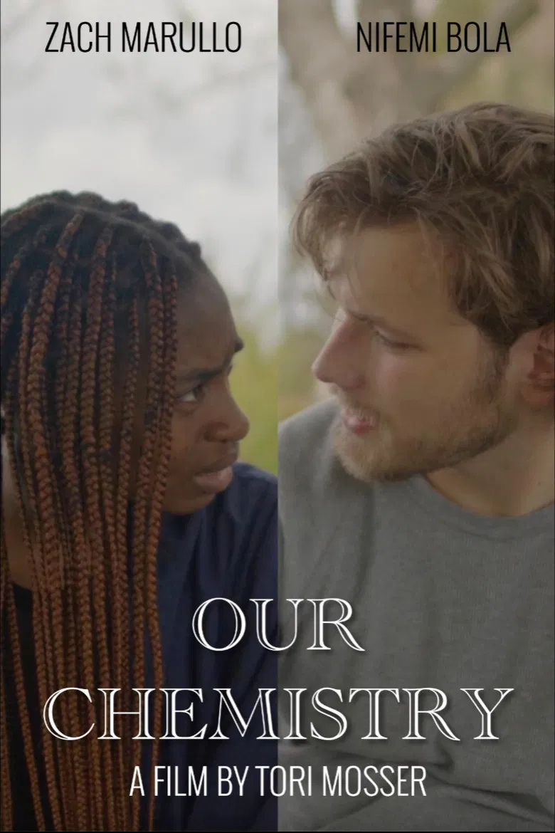 Our Chemistry poster background