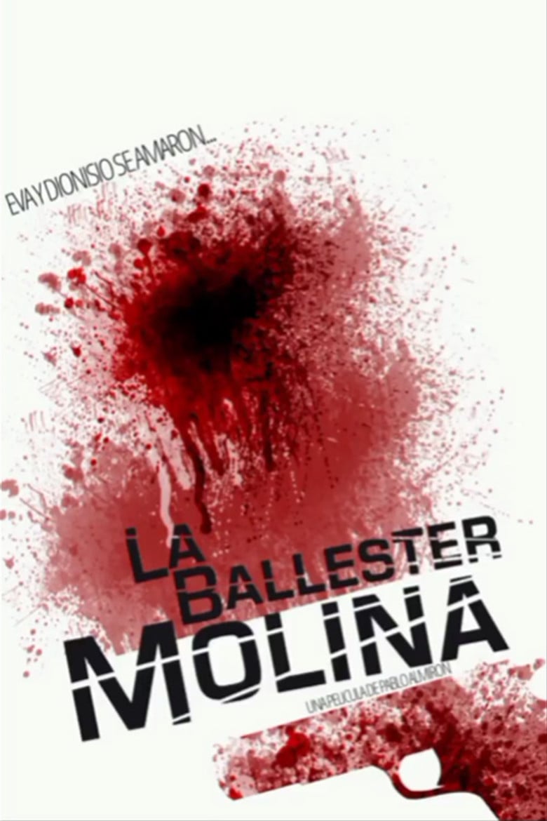 The Ballester Molina poster background