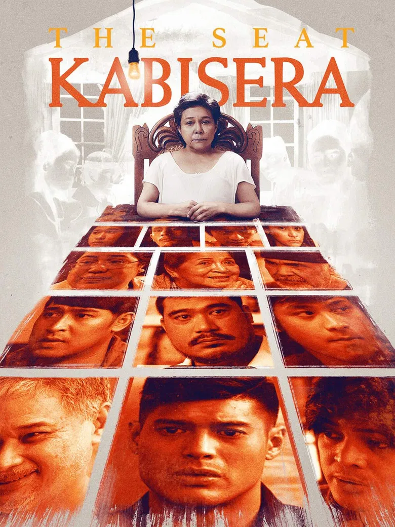 Kabisera poster background