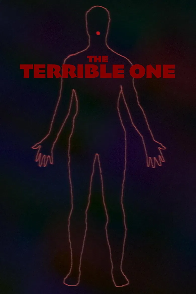 The Terrible One poster background