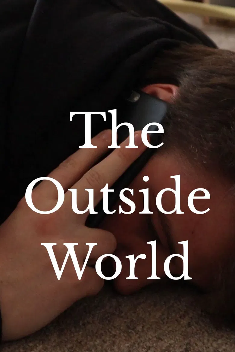 The Outside World poster background