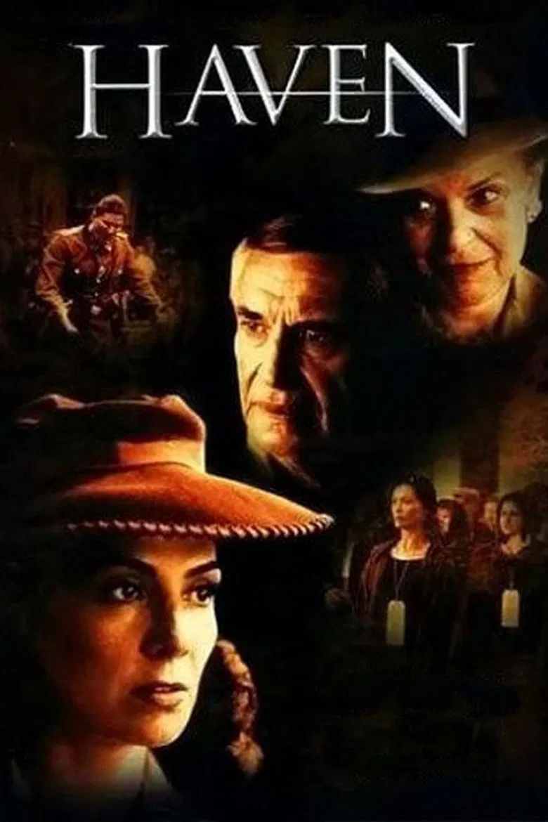 Haven poster background